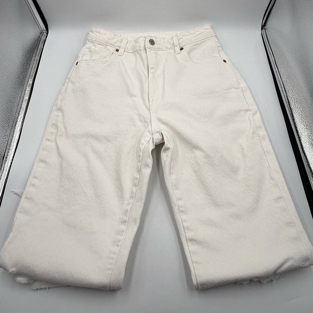 ROLLA’S High Rise Straight Jeans - Picture 4 of 14